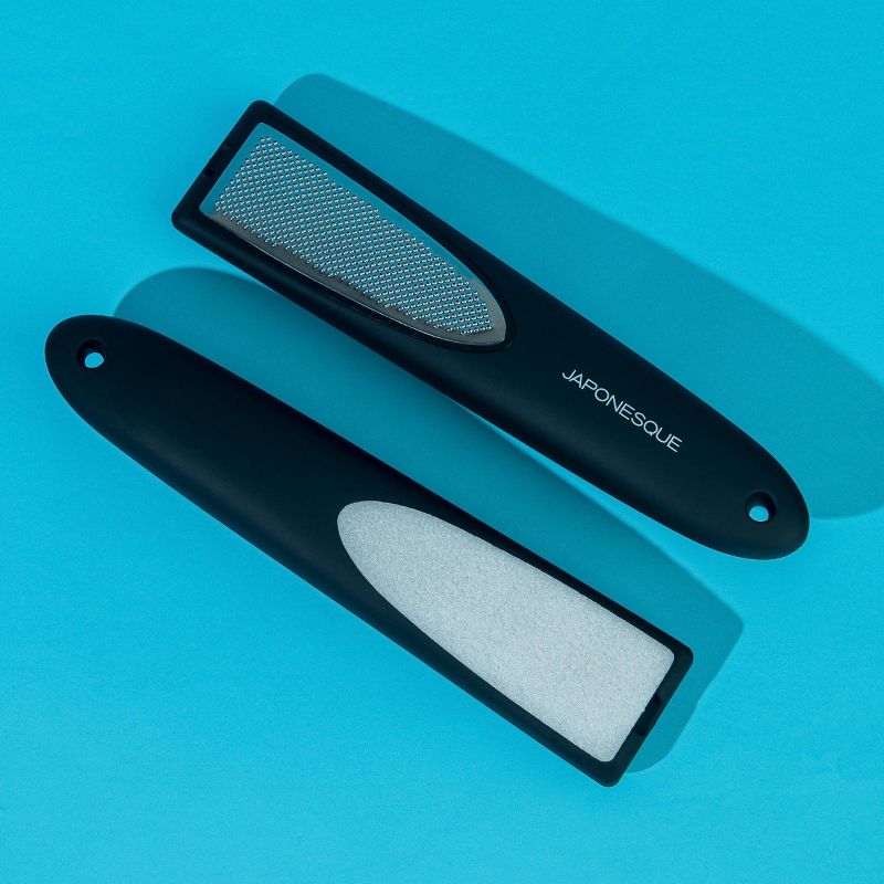 JAPONESQUE Velvet Touch Foot Smoother