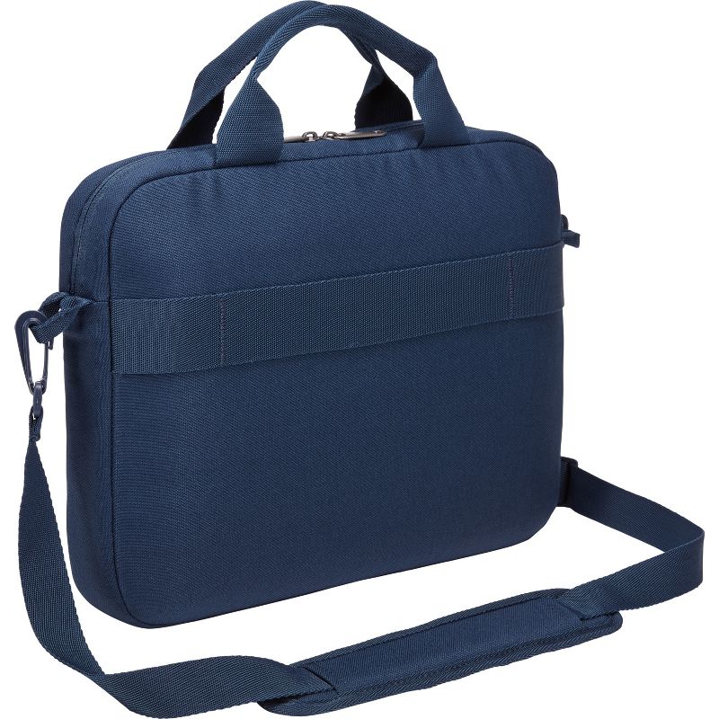 Case Logic Advantage ADVA-111 DARK BLUE Carrying Case (Attach&eacute;) for 10" to 12" Notebook - Dark Blue - Polyester