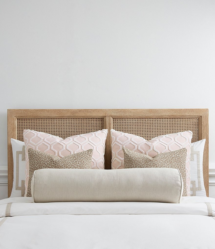 Villa by Noble Excellence Spots Leopard Square Pillow