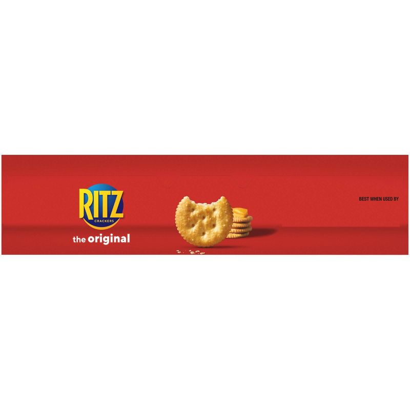 Nabisco Ritz Original Classic Crackers - 13.7oz