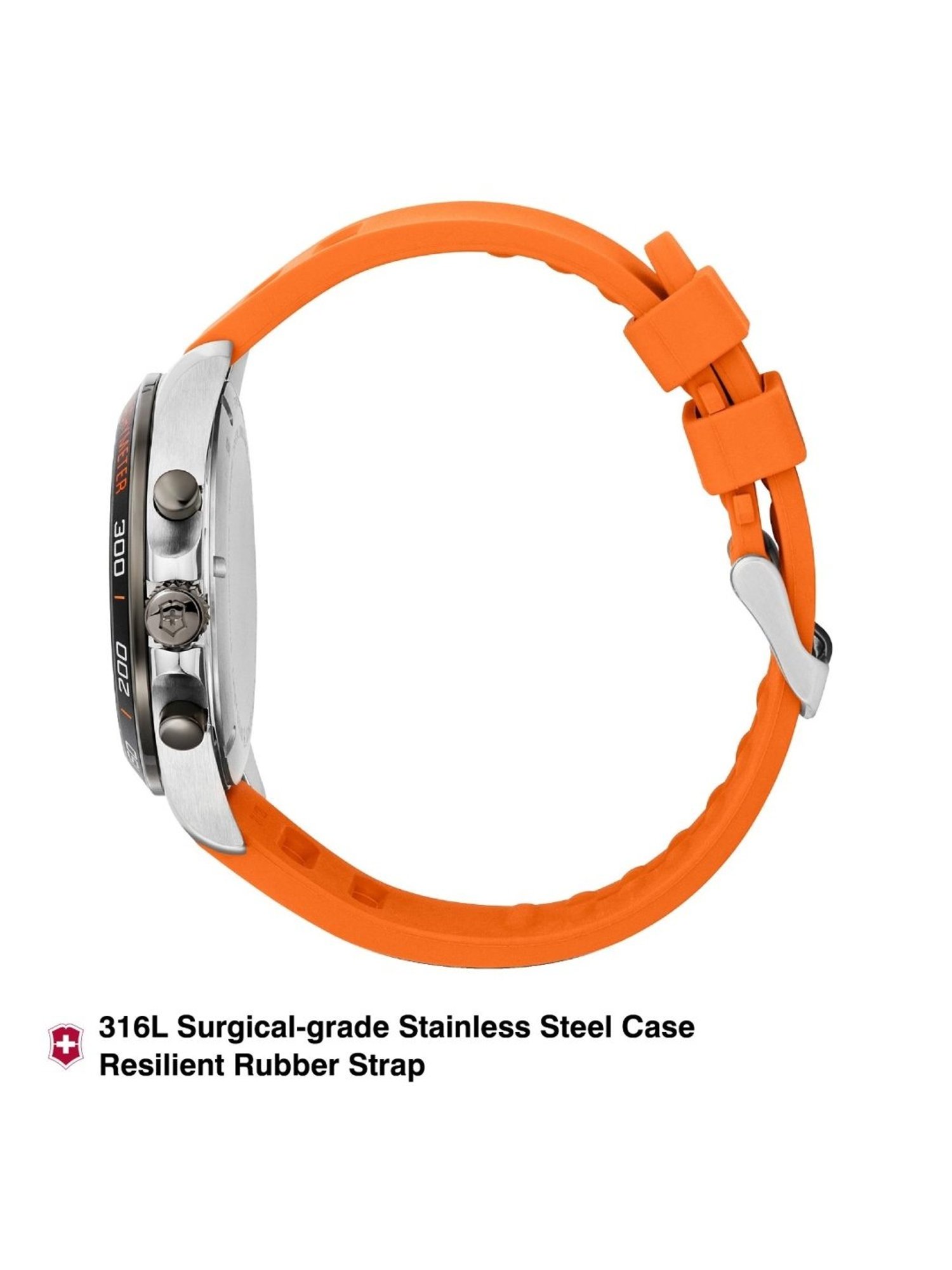 VICTORINOX V241893 Field Force Analog Watch for Men