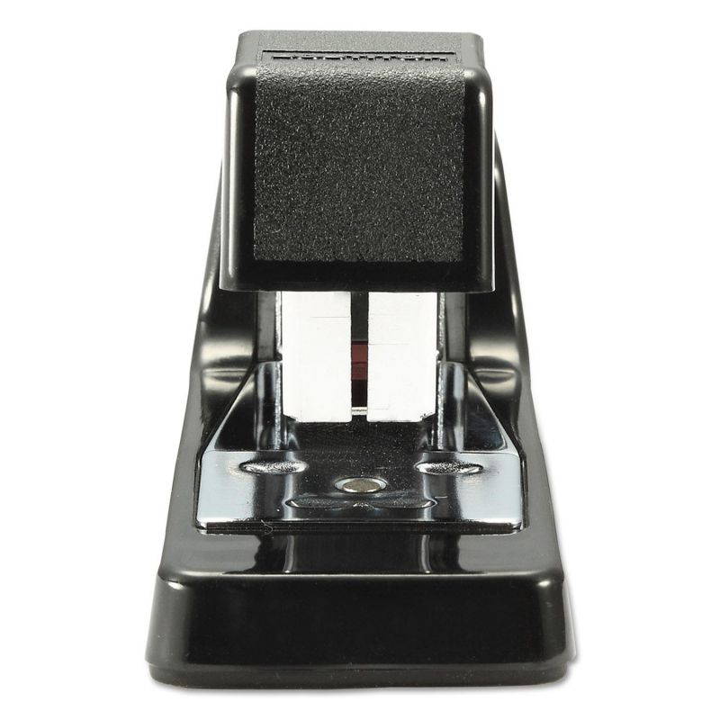 STANLEY BOSTITCH B440 Executive Half Strip Stapler 20-Sheet Capacity Black