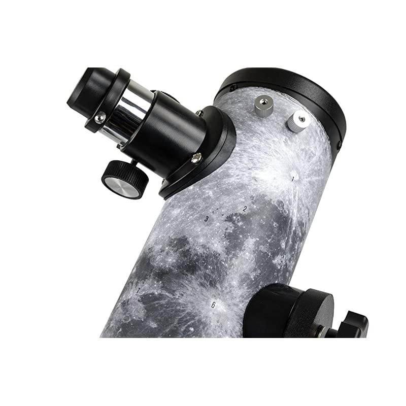 Signature Series Moon By Robert Reeves Features A Superb Moon Astronomical Telescope Black 22016