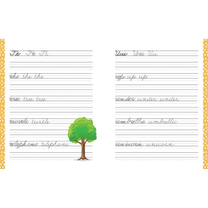 The Complete Cursive Handwriting Workbook for Kids - by Crystal Radke (Paperback)