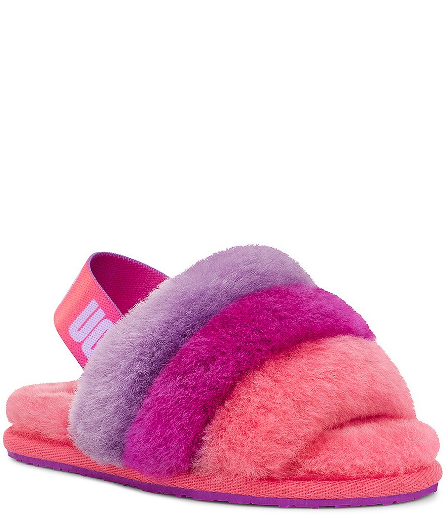 Dr. Martens Girl's 1460 Side-Zip Glitter Boots (Infant)