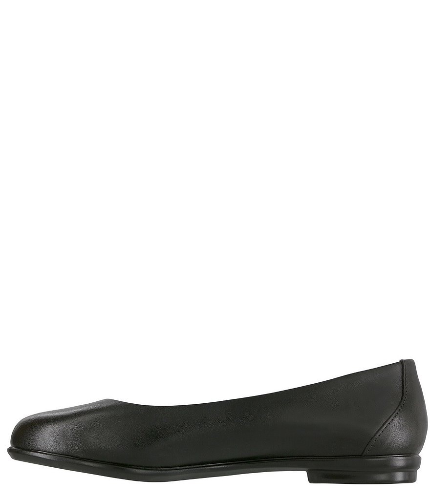 SAS Scenic Leather Slip-Ons