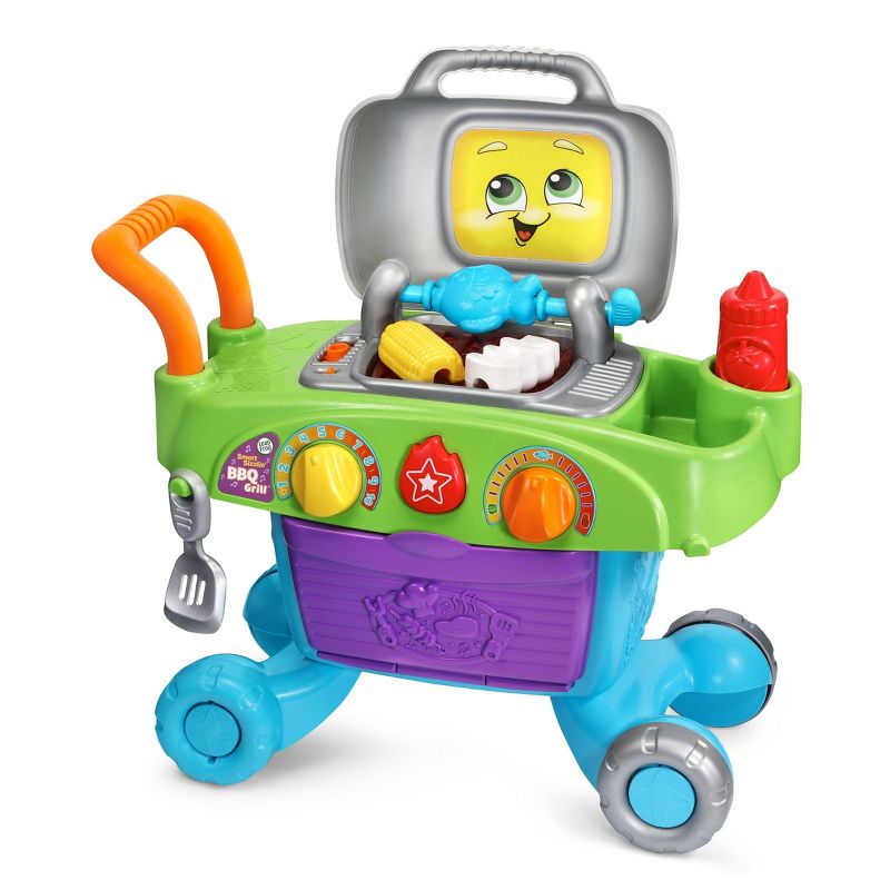 LeapFrog Smart Sizzlin' BBQ Grill