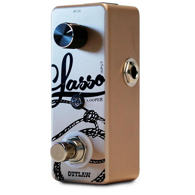 Outlaw Effects Looper Pedal