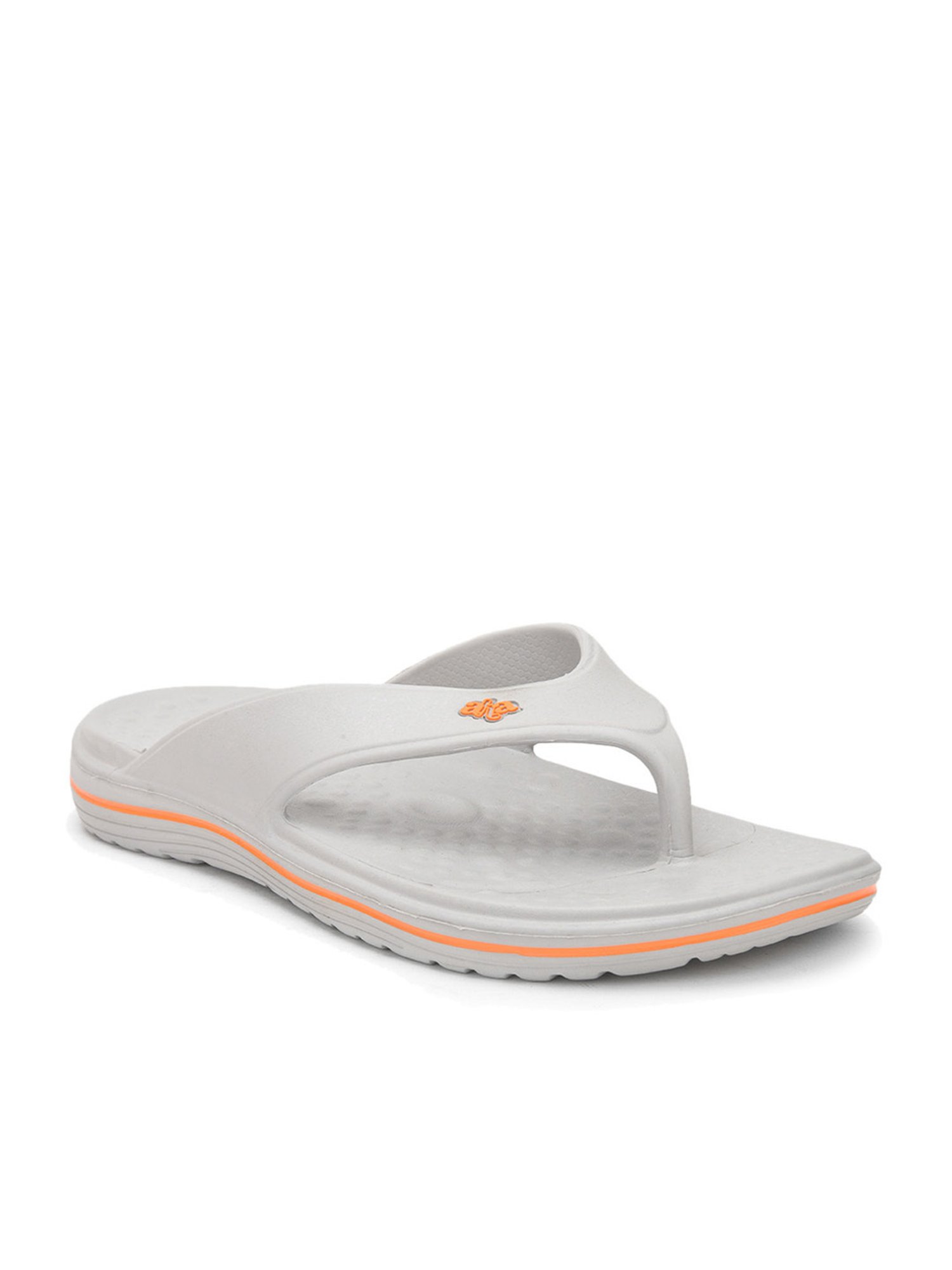 Aha by Liberty Men's BEACHTIME Grey Flip Flops