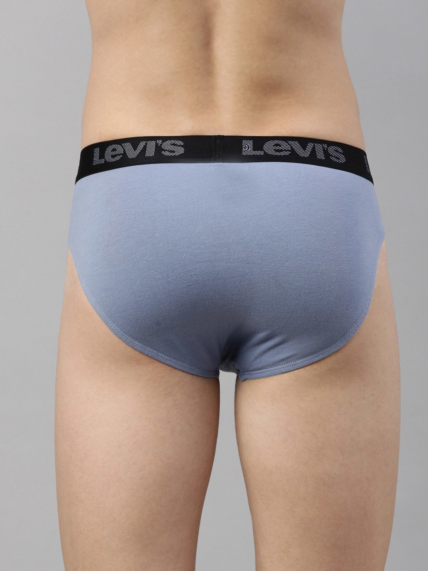Levi's Blue Briefs - Pack of 2