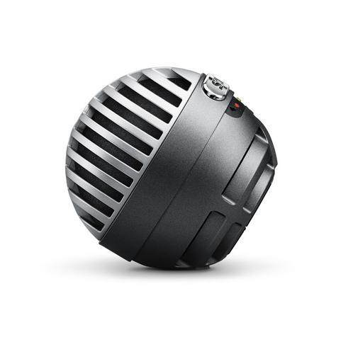 Shure MOTIV MV5 Digital Condenser Microphone (Grey)