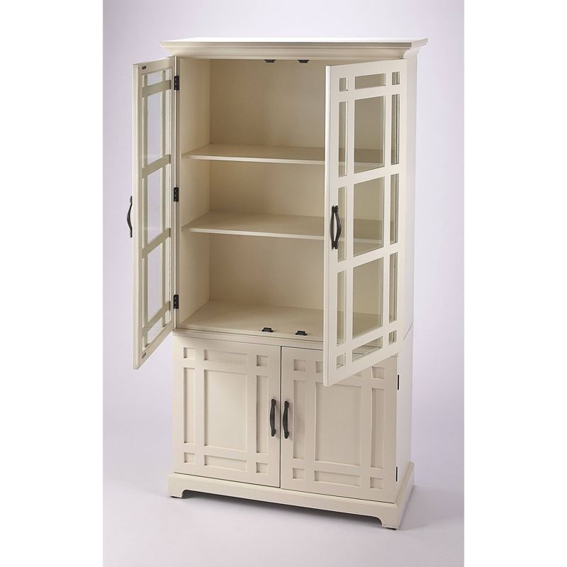 Revival Tall Cabinet White - Butler Specialty