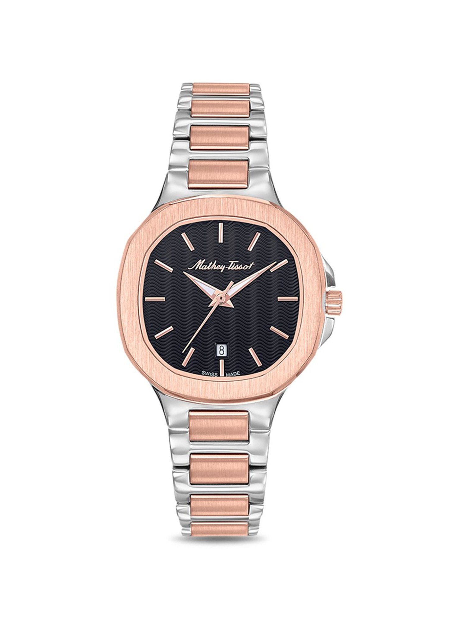 Mathey Tissot D152RN Evasion Analog Watch for Women