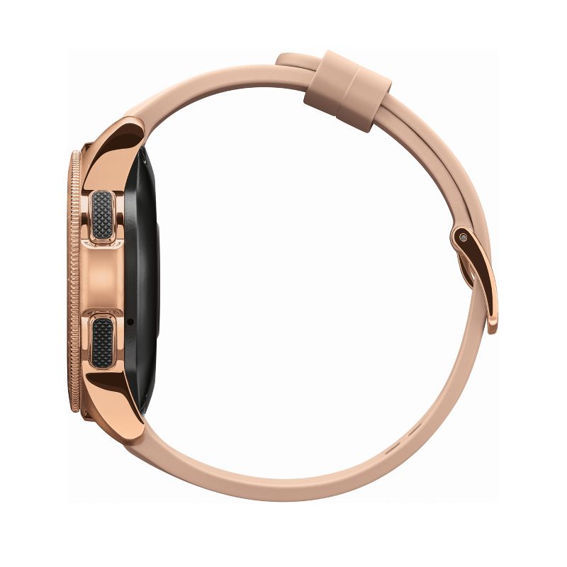 Samsung Galaxy 42mm Smartwatch - Rose Gold