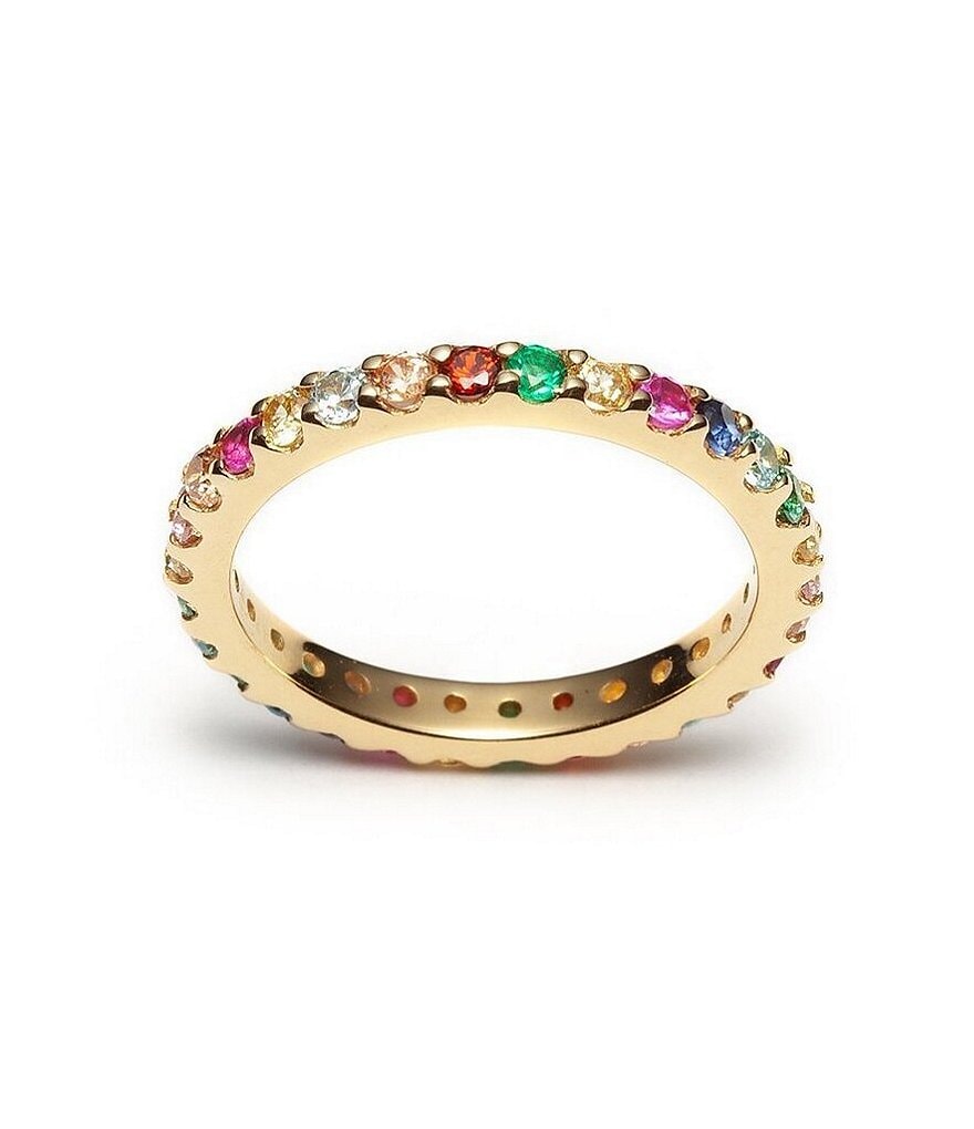 With Love Darling Rainbow Ring