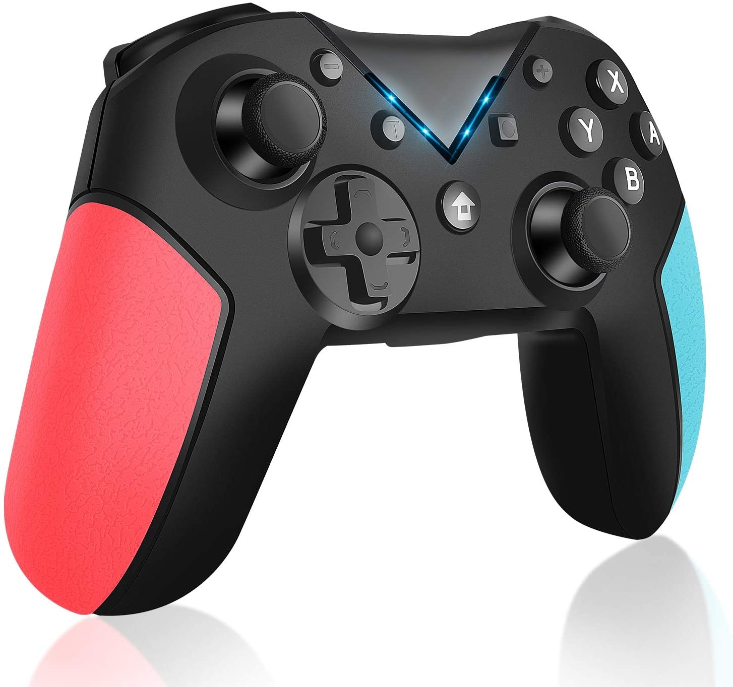 Yijianxi Wireless controller, remote control gamepad Joypad joystick, suitable for switching consoles