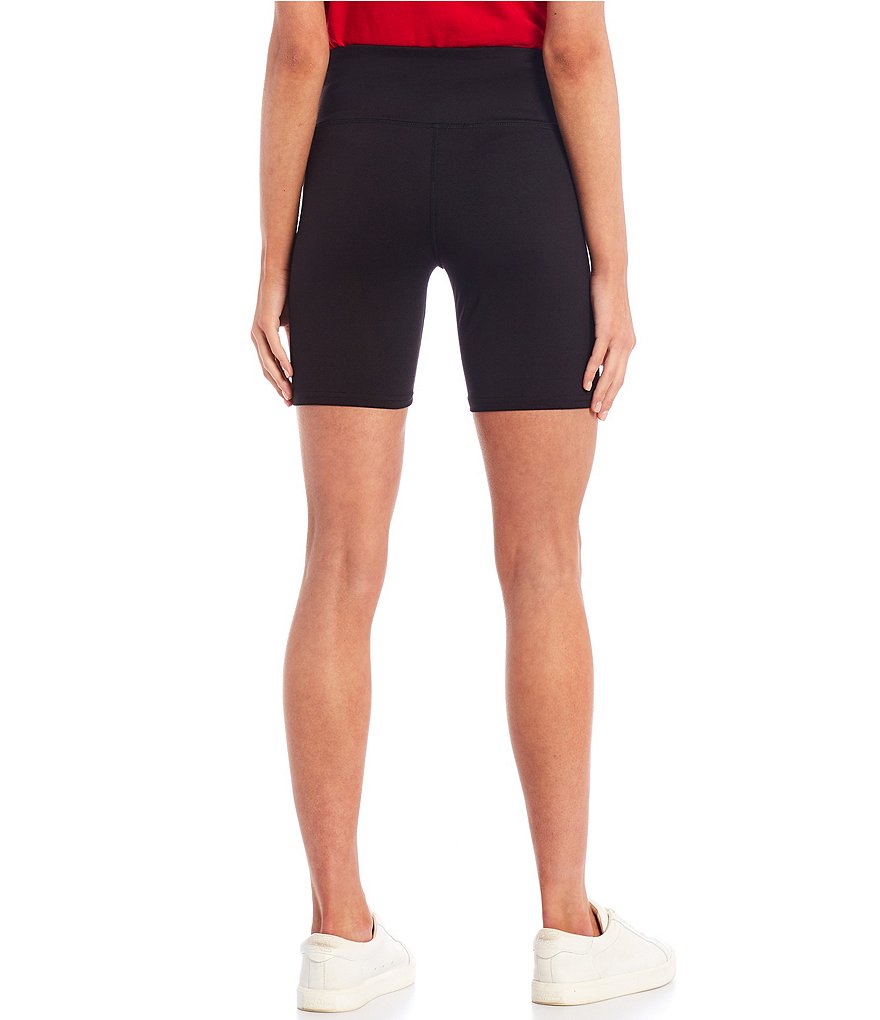 Fornia High Rise Biker Shorts
