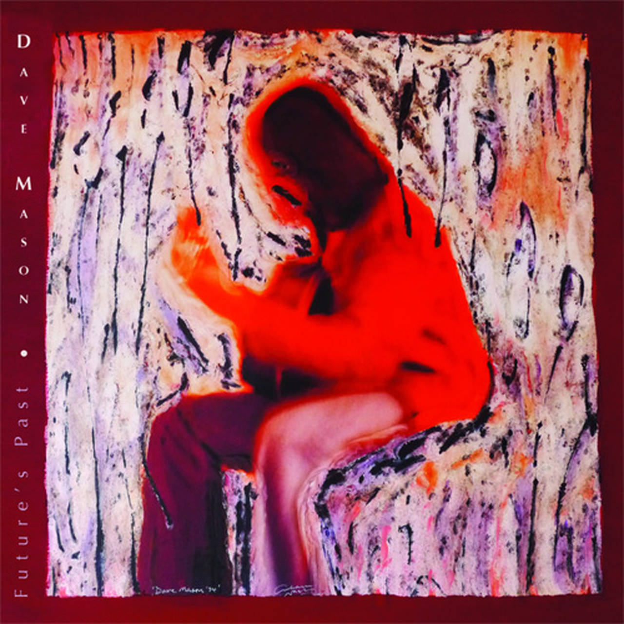 Dave Mason Future's Past LP (Vinyl)