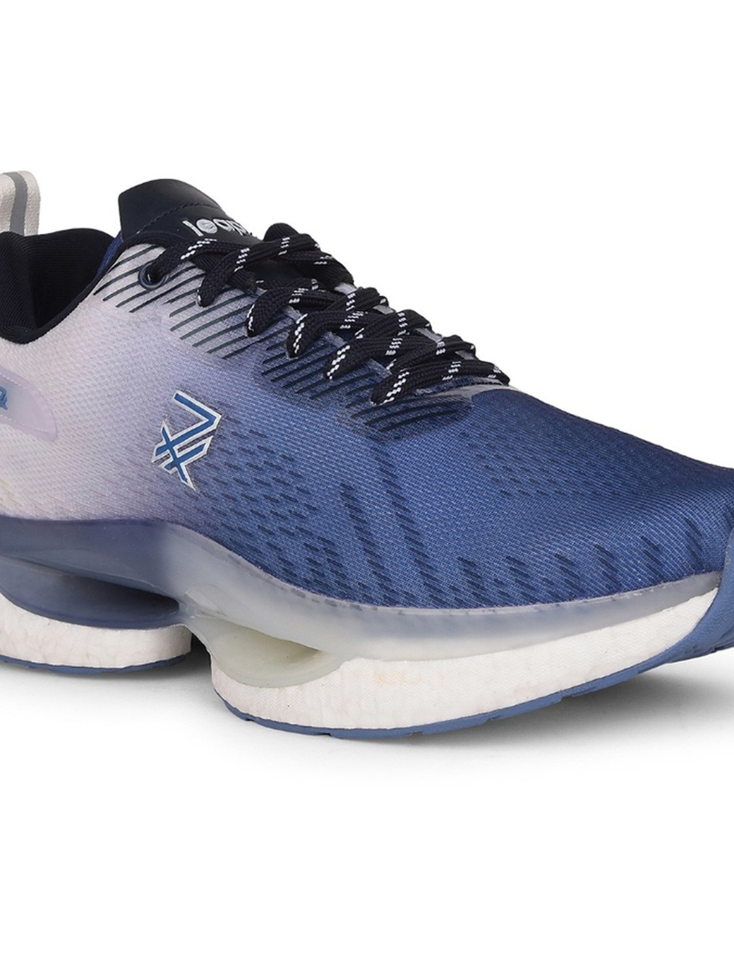 Leap7X by Liberty Men's Blue Running Shoes
