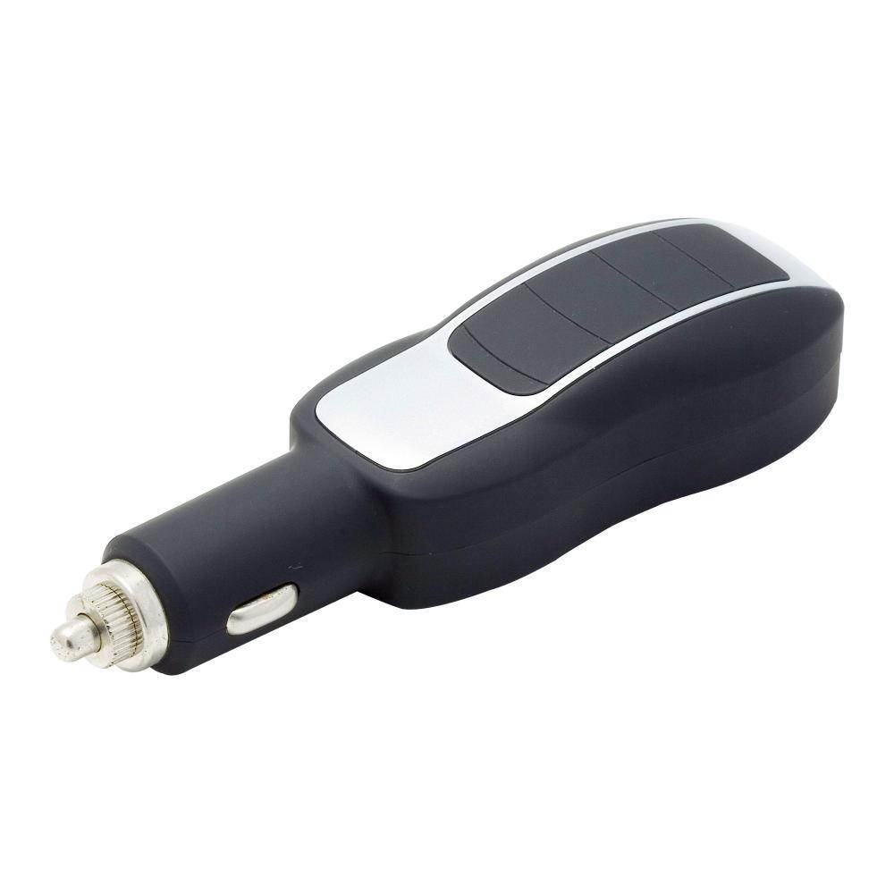 PowerItUp PBC-3012 2 in 1 USB Car Adapter & 3,000 mAh Power Bank