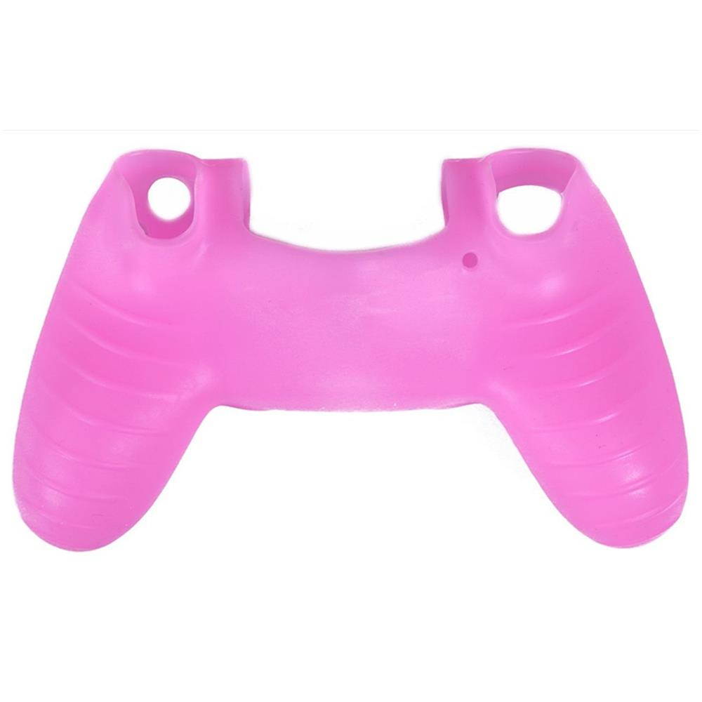 PS4 Controller Skin Silicone Rubber Protective Grip Case for Sony Playstation 4 Wireless Dualshock Game Controllers