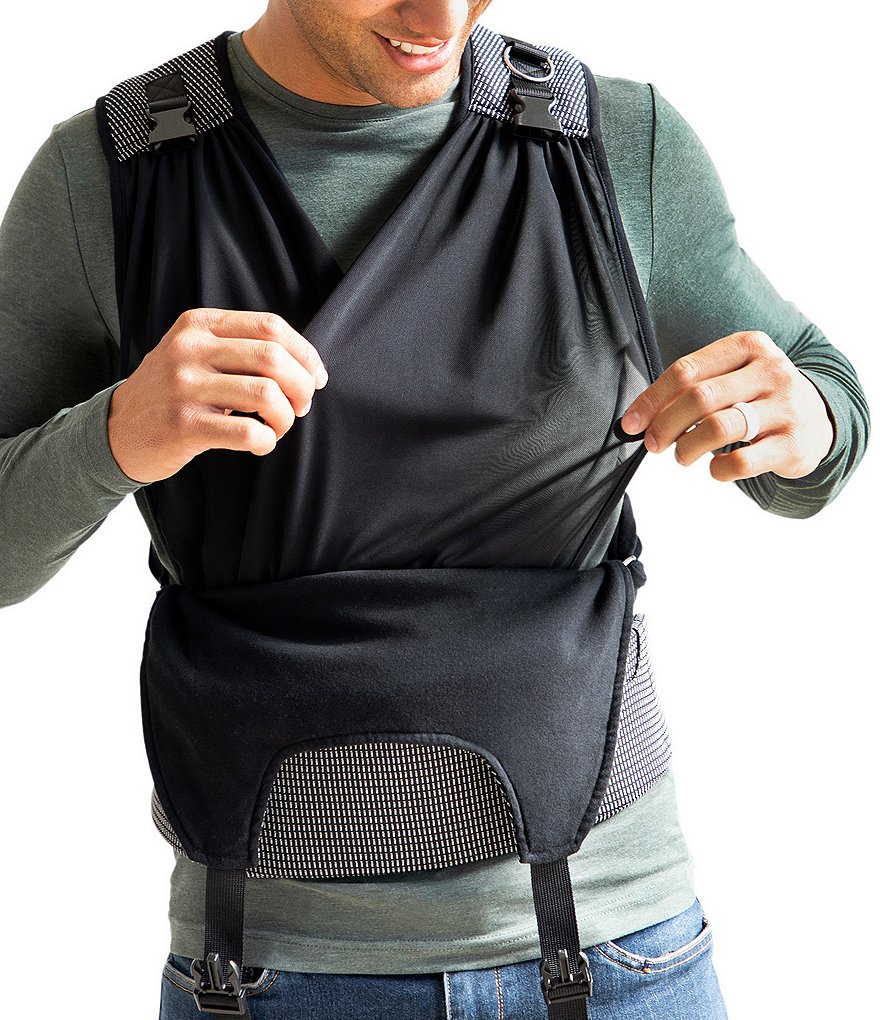 MOBY Cloud Ultra-Light Hybrid Baby Carrier