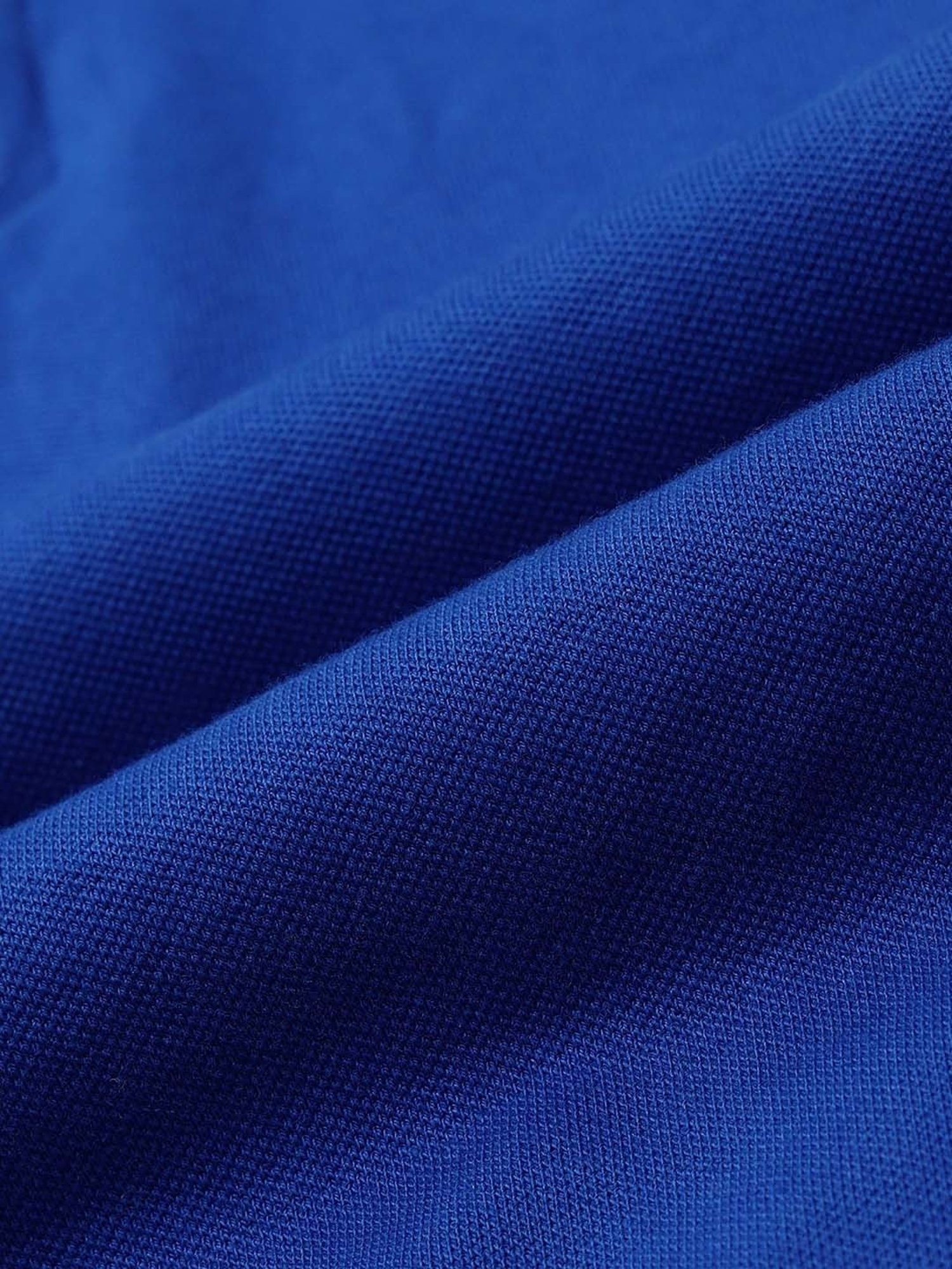 U.S. Polo Assn. Blue Logo Print T-Shirt