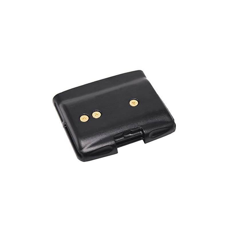 FNB58Li 1500mAh Liion Battery Compatible for Vertex Radio VX5R VX6R VX7R VXA700 VXA710 Standard Horizon HX460S HX460SS HX470S HX471 HX471S HX471SS 2 Pack