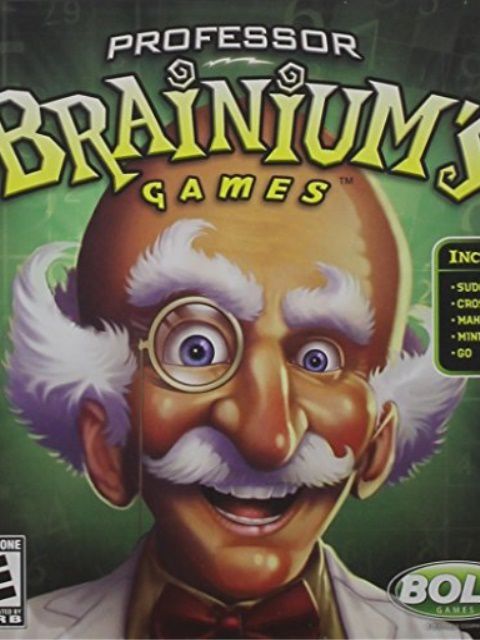 Professor Brainiums games