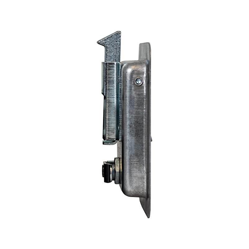 L3980 Rust Resistant Single Point Latch