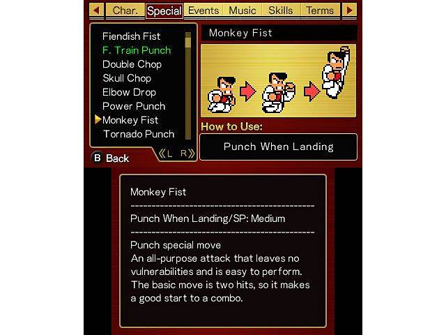 River City Rival Showdown - Nintendo 3DS