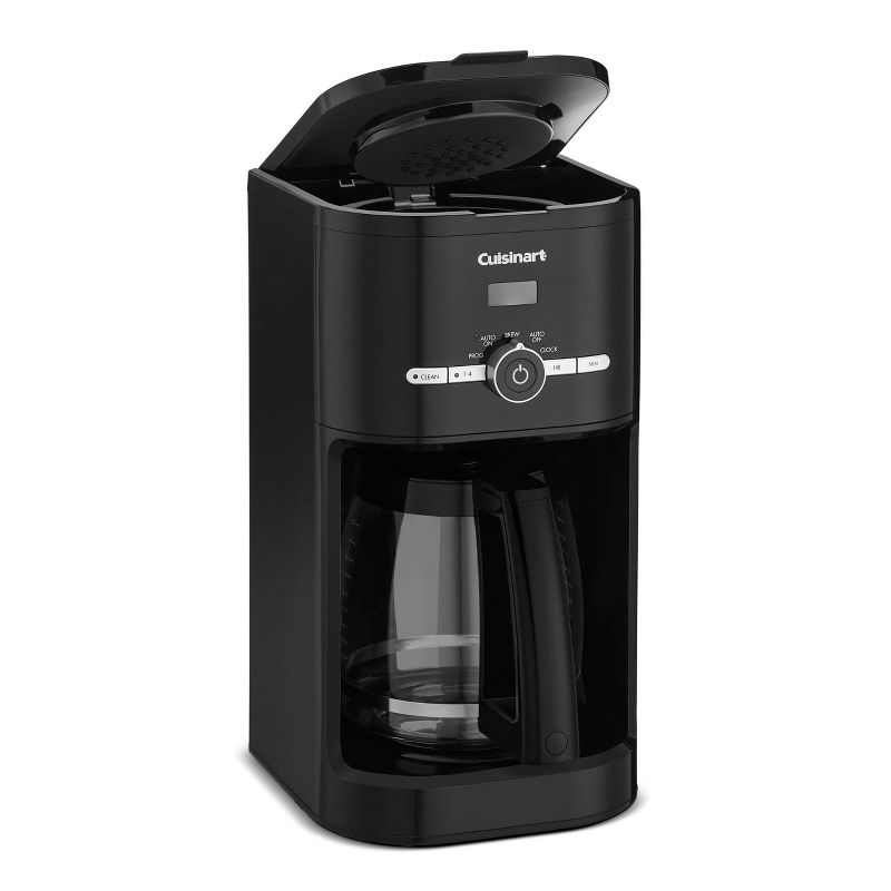 Cuisinart 12-Cup Classic Coffeemaker - Black - DCC-1120BKTG