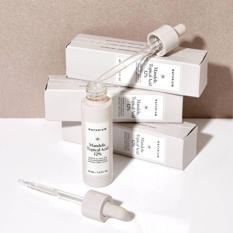 Naturium Mandelic Topical Acid 12% - 1 fl oz