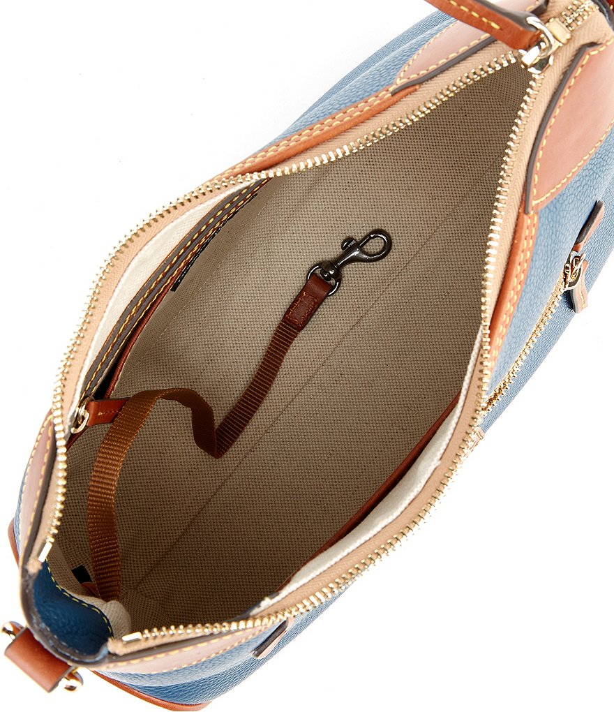 Dooney & Bourke Pebble Collection Hobo Bag