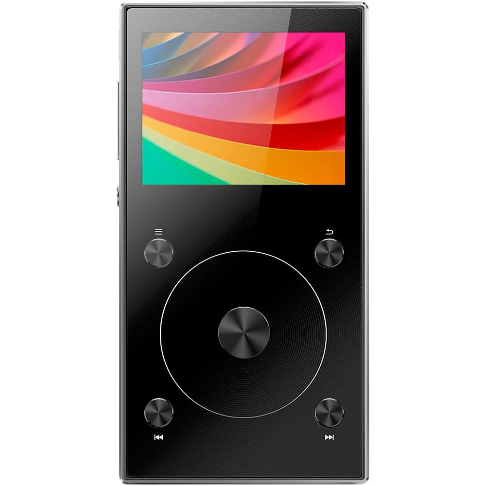 FiiO X3 Mark III High Resolution Lossless Music Portable Player 3rd Gen (Black)
