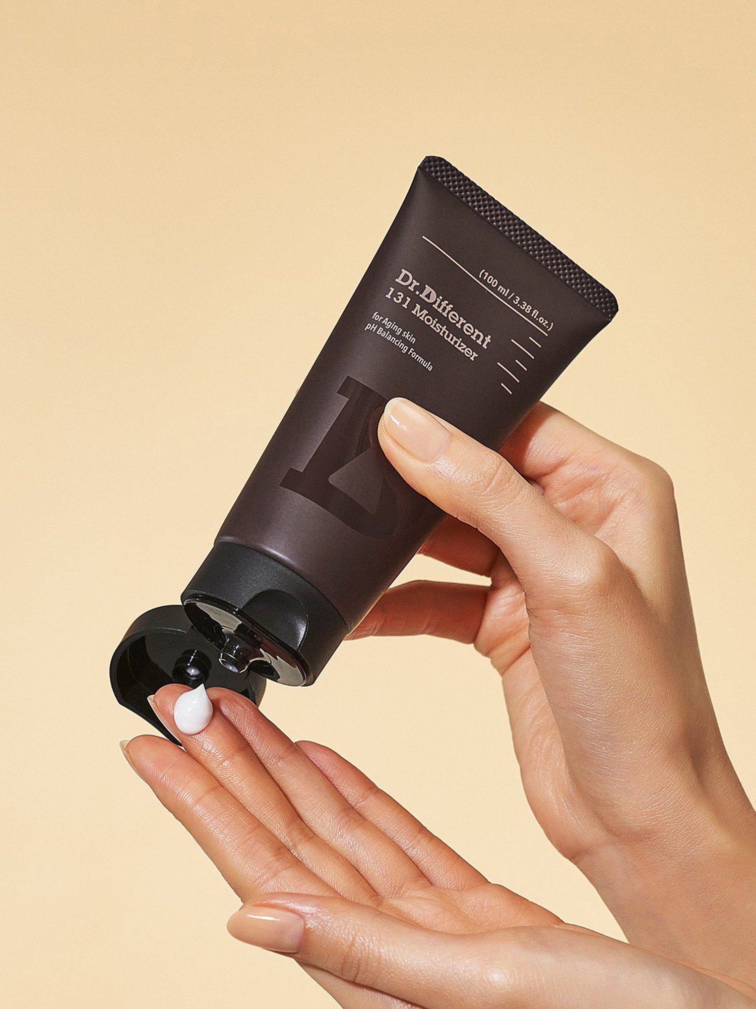 Dr. Different 131 Moisturizer - 100 ml