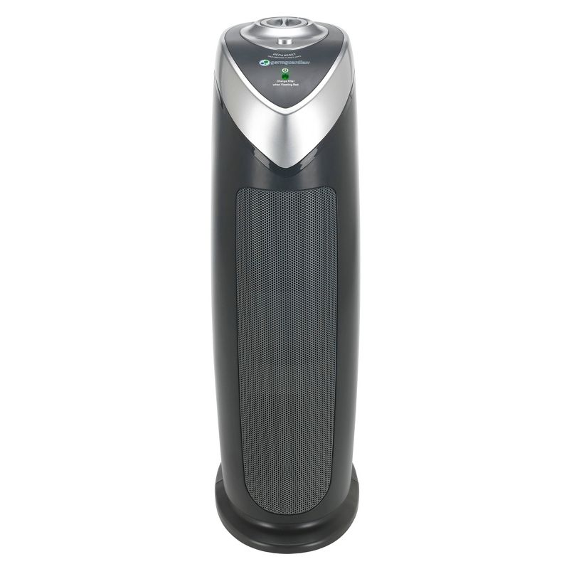 GermGuardian 22'' AC4820 3 in 1 Air Purifier With HEPA Filter And Odor Reduction