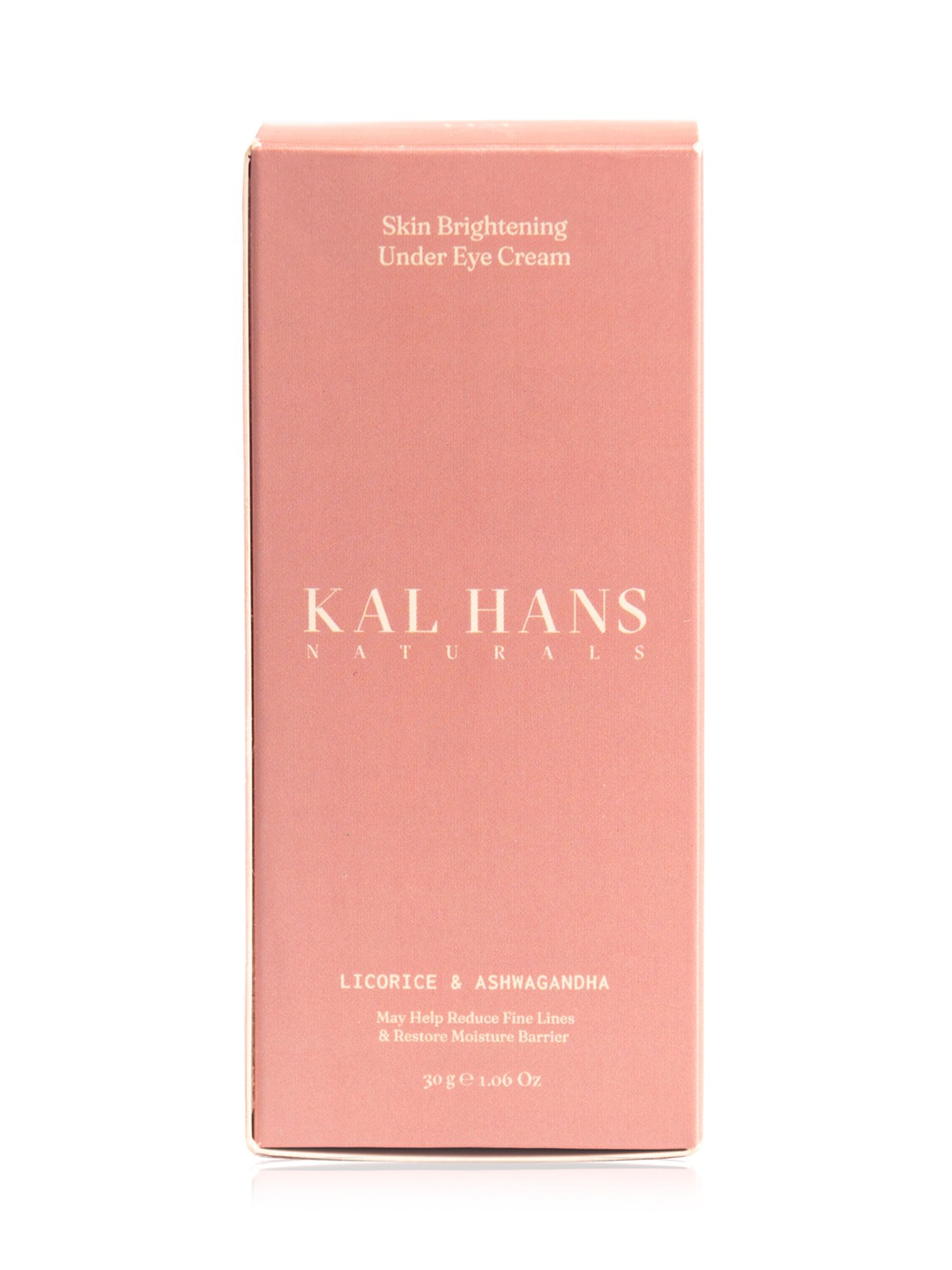 Kal Hans Naturals Skin Brightening Under Eye Cream - 30 gm