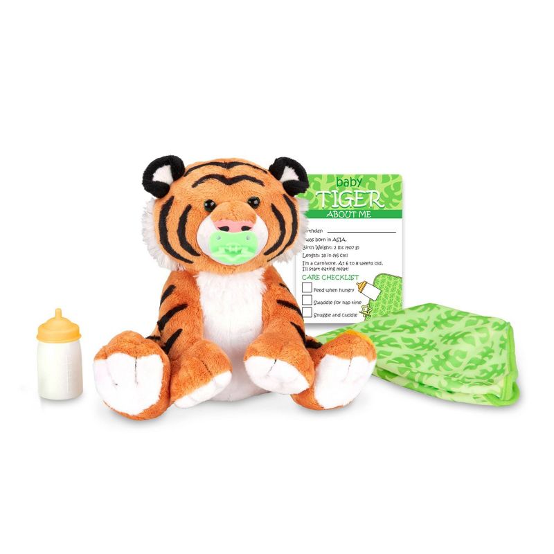 Melissa & Doug Baby Tiger