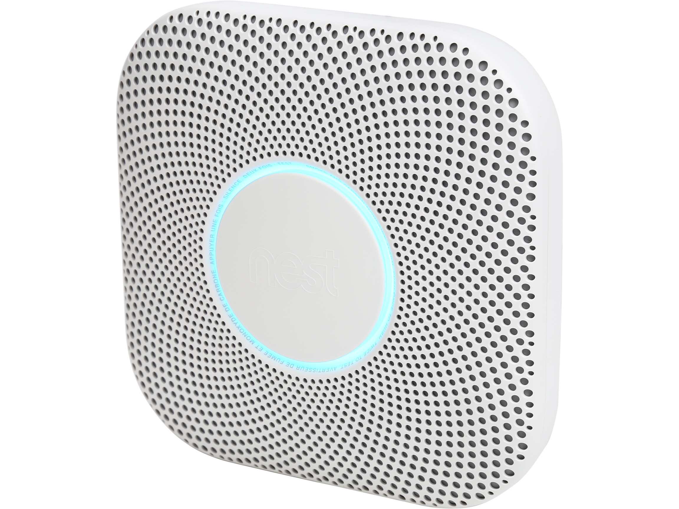 Nest Protect (Wired) 2nd Generation, White