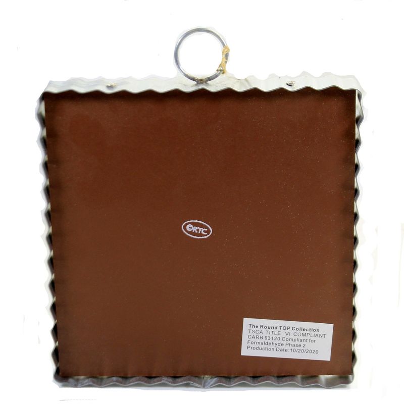 Easter 7.0" Bunny Twins Mini Rozie's Rozanne Prieb  -  Wall Sign Panels