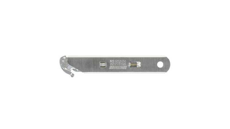 KLEVER KS KS-101-N Safety Cutter , Fixed Blade , Rounded Safety Blade ,