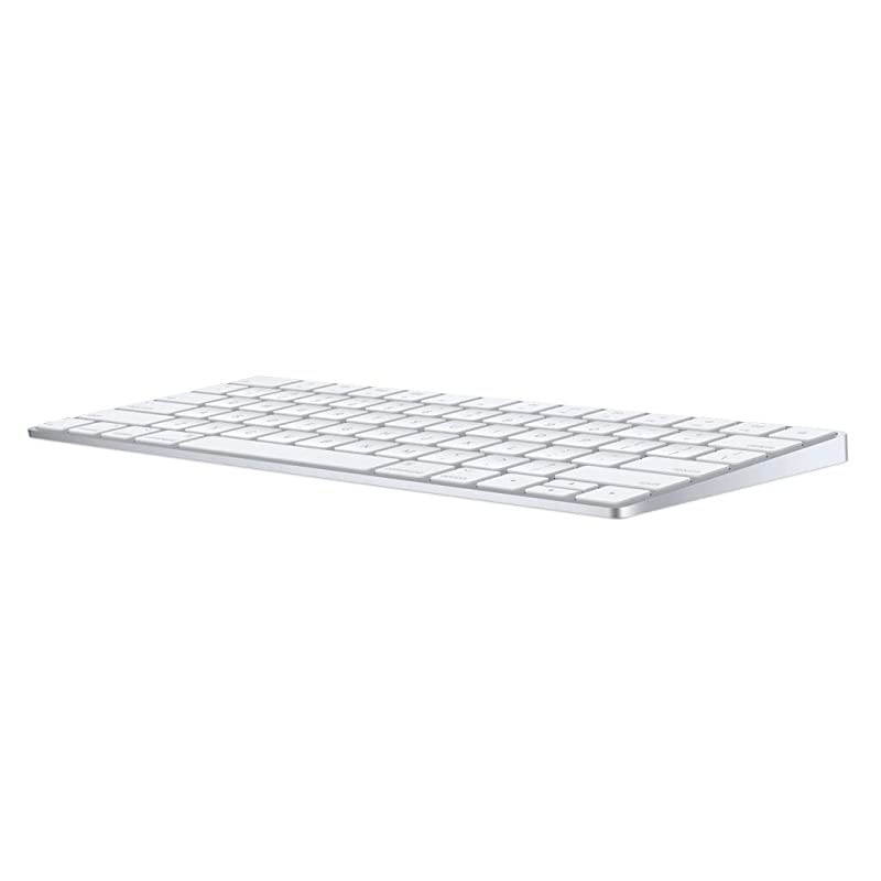 Magic Keyboard (Wireless, Rechargable) (Korean) - Silver