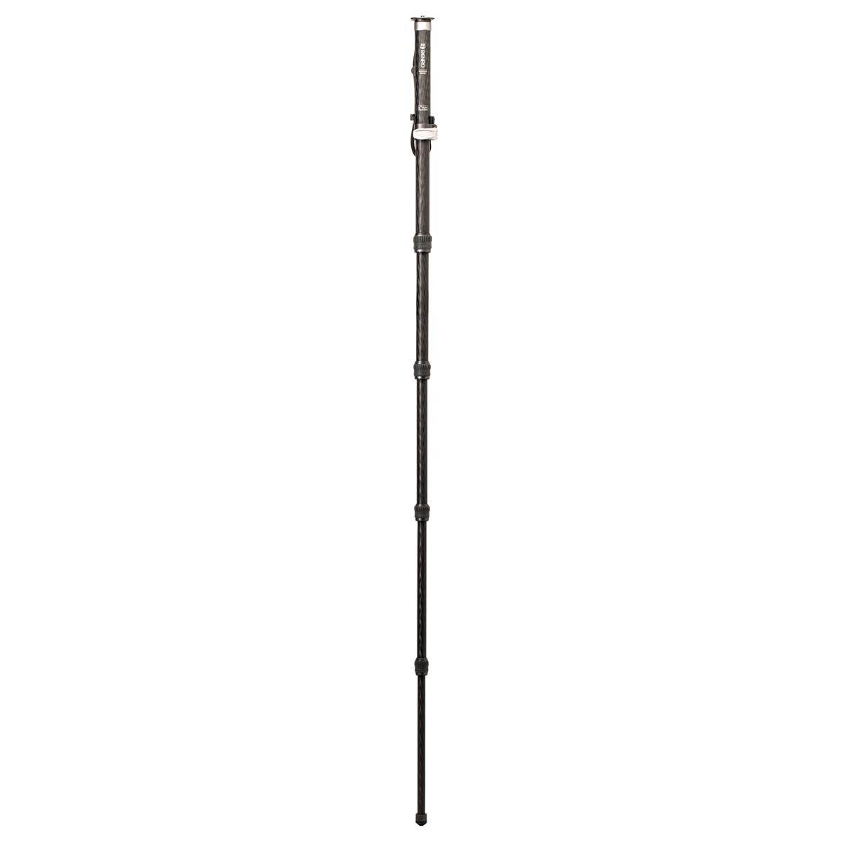 Benro MSD46C SupaDupa 6-Section Carbon Fiber Monopod, 72" Maximum Height