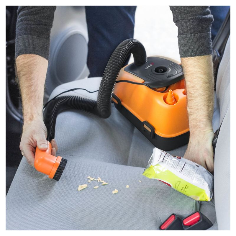 Wagan 12V Auto Power Vacuum