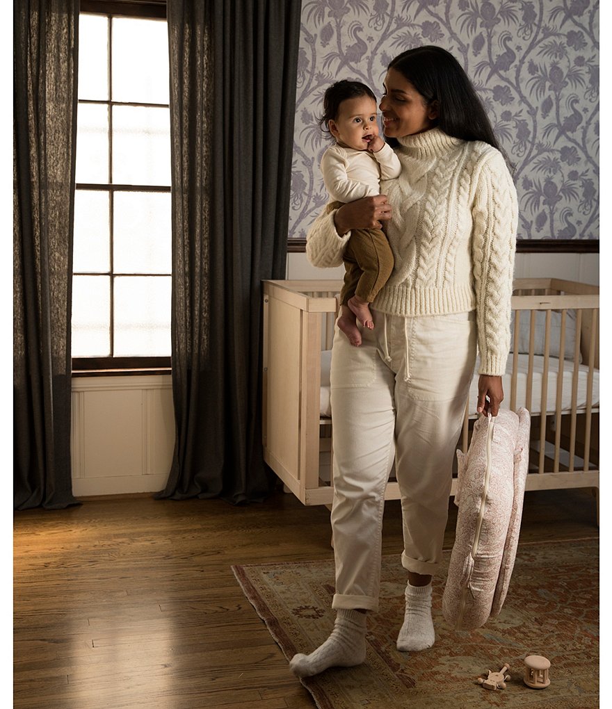 DockATot 0-8 Months Brer Rabbit Deluxe Dock Cover Stage 1