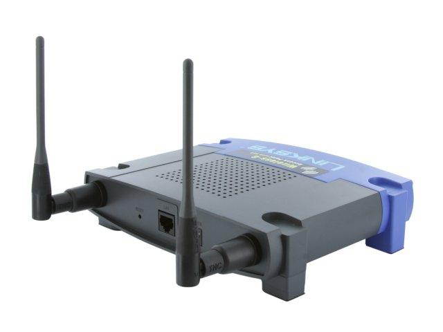 LINKSYS WAP54G-RM Wireless-G 54Mbps Access Point