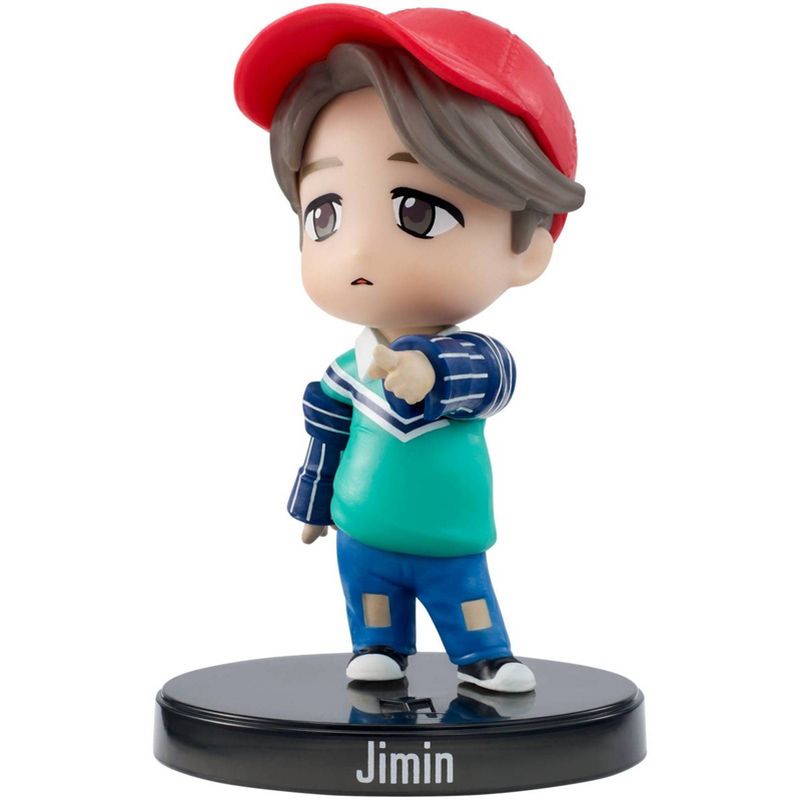 BTS Mini Idol Jimin Doll