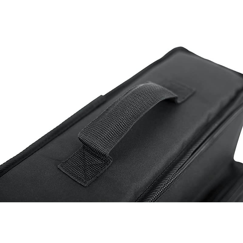 Cases Padded Microphone Carry Bag Holds 5 Wireless Microphone Systems GM5W