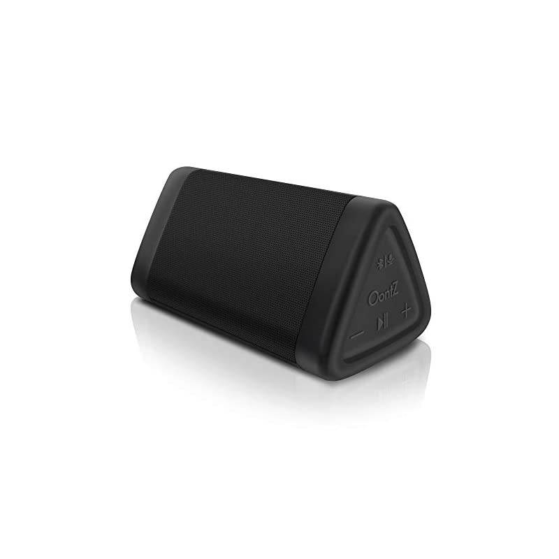 Angle 3 Coca-Cola Edition - Enhanced Stereo IPX5 Splashproof Bluetooth Speaker with AMP 10 Watts Power, Bass Radiator, 100' Wireless Range Bluetooth 4.2 (Red-Coke)